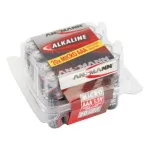 Vienkartinė baterija AAA/LR03 ANSMANN 5015538 (1,5 V, &scaron;arminė, 20 vnt.)