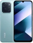 I&scaron;manusis telefonas POCO C85 6,9 colio 128 GB Žalia