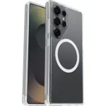 OtterBox Symmetry Clear Magnets dėklas Samsung Galaxy S25 Ultra
