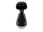 Brūk&scaron;ninių kodų skaitytuvo komplektas Datalogic QuickScan QM2500-BK-433K1, 2D, USB/RS-232, 433 MHz