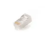 RJ-45 jungtis Gembird PLUG5SP/100 (100 vnt.)