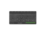 LANBERG Switch Dsp1-1008 8x 1 Gb/s nevaldomas Gigabit Ethernet stalinis 5 V