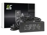 Maitinimo adapteris Green Cell AD35P 130 W AC-DC 19,5 V 6,7 A ne&scaron;iojamiesiems kompiuteriams, vidaus, juodas