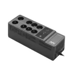 APC BE650G2-FR nepertraukiamo maitinimo &scaron;altinis (UPS) budėjimo režimo 0.65 kVA 400 W