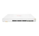 HPE Aruba Networking Instant On 1960 valdomas L2+ jungiklis, 12 prievadų 10GBASE-T, 4 prievadai SFP+
