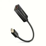 Axagon RVDM-HI14N Mini DisplayPort į HDMI 1.4 adapteris 4K/30Hz