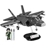 Konstrukcinis rinkinys COBI F-35B Lightning II 610 blokų