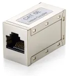 Equip Cat.5e ekranuotas modulinis tiesinis movinis jungtuvas