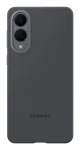 Samsung EF-PS937 Silikoninis dėklas Samsung Galaxy S25 Edge juodas 17 cm (6,7 colio)