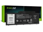 Green Cell DE112 ne&scaron;iojamojo kompiuterio akumuliatorius F7HVR Dell Inspiron 15 7537 17 7737 7746, 14,4 V, 3800 mAh