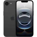 Apple iPhone 16e - 5G i&scaron;manusis telefonas - Dual-SIM / Vidinė atmintis 512 GB