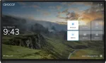 AVOCOR Avg-7560 75 colių 4K stiklinis interaktyvus ekranas