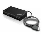 Lenovo 40A40090EU ThinkPad OneLink+ Dock prievadų replikatorius, 90 W