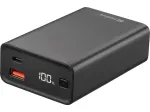 Ne&scaron;iojamas maitinimo bankas Sandberg Travel Powerbank 20000 PD65W, 20000 mAh
