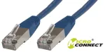 Microconnect B-FTP615B tinklo kabelis mėlynas 15 m Cat6 F/UTP (FTP)
