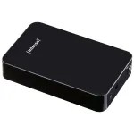 I&scaron;orinis kietasis diskas Intenso Memory Center 6 TB 5400 RPM 3.5 inch USB Type-A 3.2 Gen 1 (3.1 Gen 1) Juodas