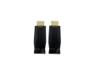 Vivolink VLHDMIEXTDGL100 HDMI vaizdo signalo plėtiklis per &scaron;viesolaidį, juodas