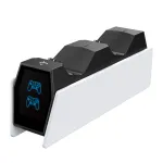 Įkrovimo stotelė White Shark PS4-0417 dviguba įkrovimo stotelė PS4 valdikliams