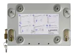 Sieninis tvirtinimo kron&scaron;teinas LANCOM Systems įrenginiams, modelis 61349, pilka