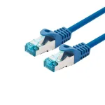 FTP Cat5e tinklo kabelis LOGON 7 m, RJ-45 į RJ-45, 1000 Mbit/s, mėlynas