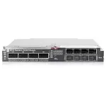 Hewlett Packard Enterprise BLc VC FlexFabric 20/40 F8, 2 prievadų 10GbE/40GbE tinklo mezanino adapteris