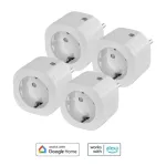 I&scaron;maniųjų ki&scaron;tukų rinkinys Omajin OBU-4SP-SK-01 &mdash; 4 vnt., Wi-Fi valdymas