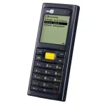 CipherLab 8200 mobilusis duomenų kaupiklis su linijiniu vaizdo skeneriu (CCD), 4 MB, 24 klavi&scaron;ai, USB, komplekte maitinimo adapteris