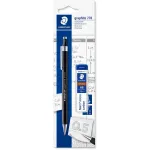 Staedtler 778 05 automatinis pie&scaron;tukas su &scaron;erdelių komplektu, 7785ABK25D