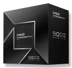 AMD Ryzen Threadripper PRO 9985WX - 5,4 GHz - 64 branduoliai - Socket sTR5 - 321 MB talpykla - 350 W - WOF