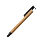 Ra&scaron;iklis su stiletus ir stovu FIXED FIXPEN-BA Bamboo &mdash; 3 viename: ra&scaron;iklis, jutiklinio ekrano stiletus ir integruotas stovas