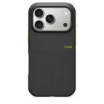 Dėklas Beats iPhone 17 Pro Rugged Case MagSafe Camera Control juodas