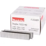 Makita 1022 HD - Klammern - 5040 St&uuml;cke - L&auml;nge: 22 mm