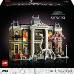 LEGO ICONS 10326 Gamtos istorijos muziejus