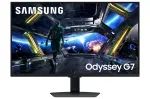 Samsung G70D monitorius 81,3 cm (32 col.) 3840 x 2160 4K Ultra HD LCD juodas