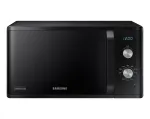 Samsung MG23K3614AK/BA mikrobangų krosnelė Juoda Solo ant stalo 23 L 1250 W