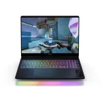 HP Omen Max 16 WQXGA Ryzen AI 7 H350 32GB/1TB SSD RTX 5070Ti Win11 Home - 16-ak0473ng (klaviatūra gali būti voki&scaron;ka)