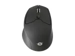 Conceptronic Lorcan Ergo Bluetooth pelė, ergonominė, de&scaron;inei rankai, 1600 DPI