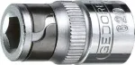GEDORE 620 antgalių adapteris 1/4 kvadratas į 1/4 &scaron;e&scaron;iakampį (1649329)
