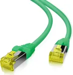 Pataisos kabelis helos 263795 RJ-45 ki&scaron;tukas-ki&scaron;tukas 10 m S/FTP Cat 6a