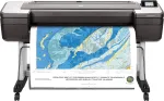 Spaustuvė HP Designjet T1700dr 44 colių terminė ra&scaron;alinė 2400x1200 DPI