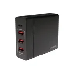 Vidinis USB įkroviklis LogiLink PA0122 Universalus Juodas