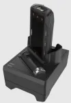 Zebra WT6000 vieno lizdo įkroviklis su USB prievadu