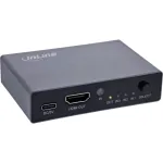 HDMI jungiklis InLine 65020 3 prievadai 8K 60Hz HDCP 2.3