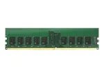 Synology - DDR4 - Modul - 16 GB - SO DIMM 260-PIN - ungepuffert ECC