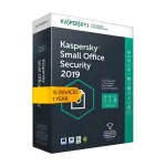 Kaspersky Small Office Security v8 15 darbalaukiams, 15 mobiliesiems, 2 serveriams 1 METAI EU