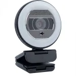Internetinė kamera Terra Halo C1868pro Full HD su automatiniu fokusavimu ir stereo mikrofonu