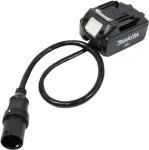 &bdquo;Makita 191J50-7&ldquo; akumuliatoriaus adapteris 18 V ličio jonų