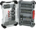 Bosch PRO Impact mi&scaron;rus antgalių rinkinys, 35 vnt. (2608521U80)