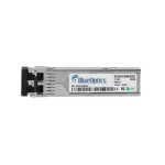 BlueOptics IE-SFP-1GLHXLC-T-BO SFP modulis (siųstuvas-imtuvas), suderinamas su Weidm&uuml;ller IE-SFP-1GLHXLC-T, 1000BASE-LH, LC duplex, vienmodis, 1310 nm, 40 km, DDM