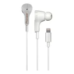 Ausinės Pioneer Rayz Wired In-ear Music White